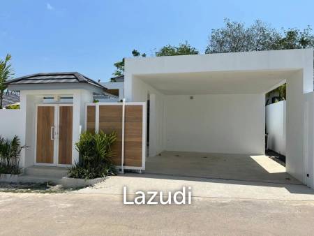 3 Bed 4 Bath Villa For Rent In Pasak Phuket