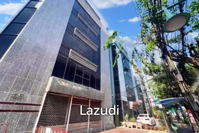 Office/Commercial building for rent in Klongsan