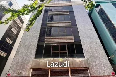 Office/Commercial building for rent in Klongsan