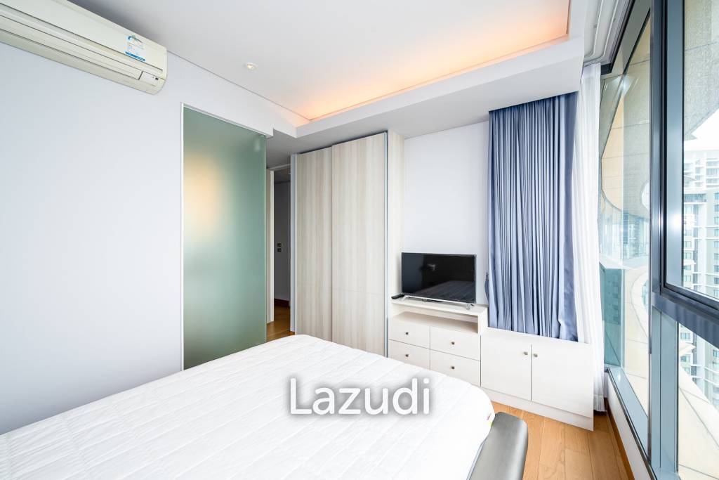 2 Bed 2 Bath 55 SQ.M The Lumpini 24