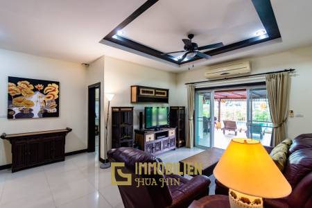 EMERALD RESORT :  3 Bed Pool Villa