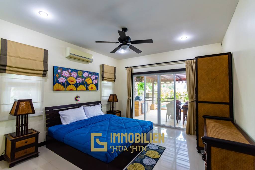 EMERALD RESORT :  3 Bed Pool Villa