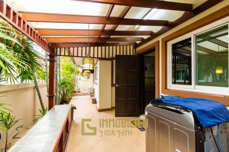 EMERALD RESORT :  3 Bed Pool Villa