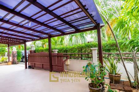 EMERALD RESORT :  3 Bed Pool Villa