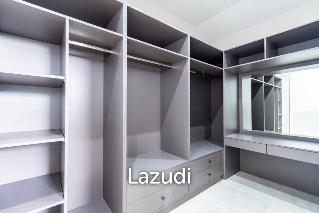 Modern Brand New 3 Bed Pool Villa near Town (OFF-PLAN)