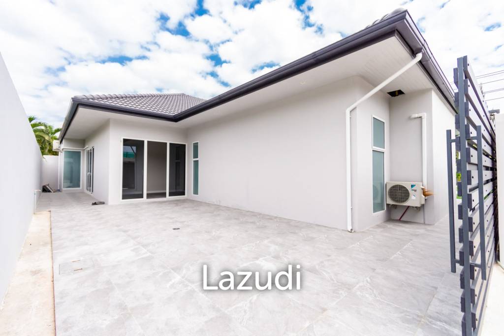 Modern Brand New 3 Bed Pool Villa near Town (OFF-PLAN)