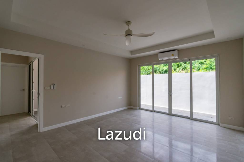 Modern Brand New 3 Bed Pool Villa near Town (OFF-PLAN)