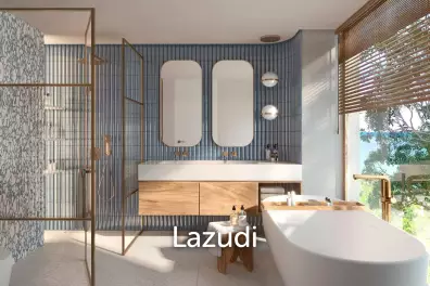 Studio 1 Bath 38 SQ.M Layan Verde Phase 2