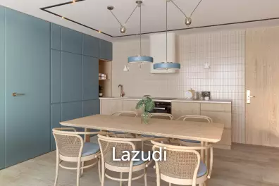 Studio 1 Bath 38 SQ.M Layan Verde Phase 2