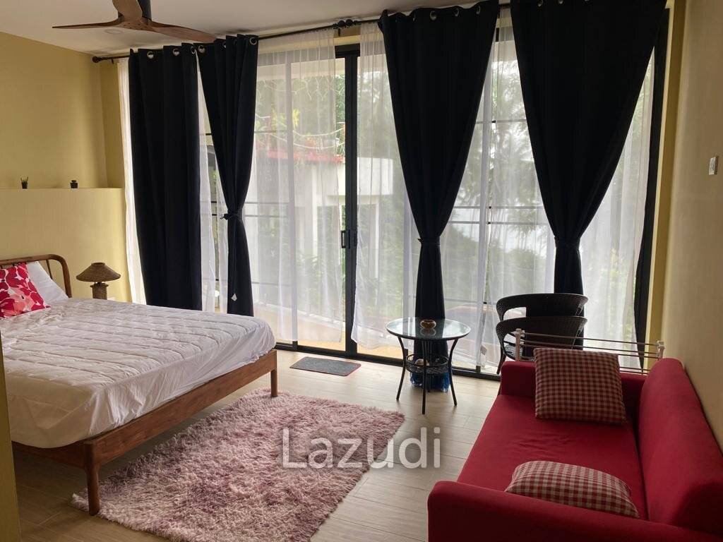 Seaside Opulence: 5-Bedroom Villa in Haad Yao Hills with Ship-Shaped Guest House, Kitchen, Sala, and Vast Landscaped Grounds