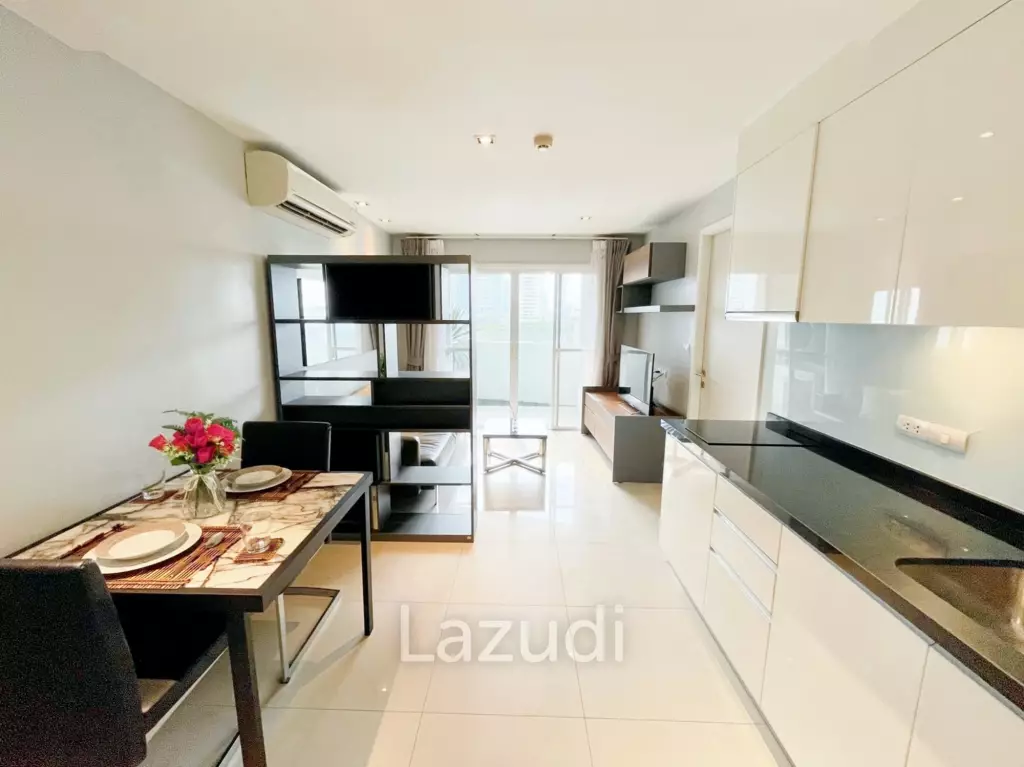 1 Bed 1 Bath 40 SQ.M Le Nice Ekamai