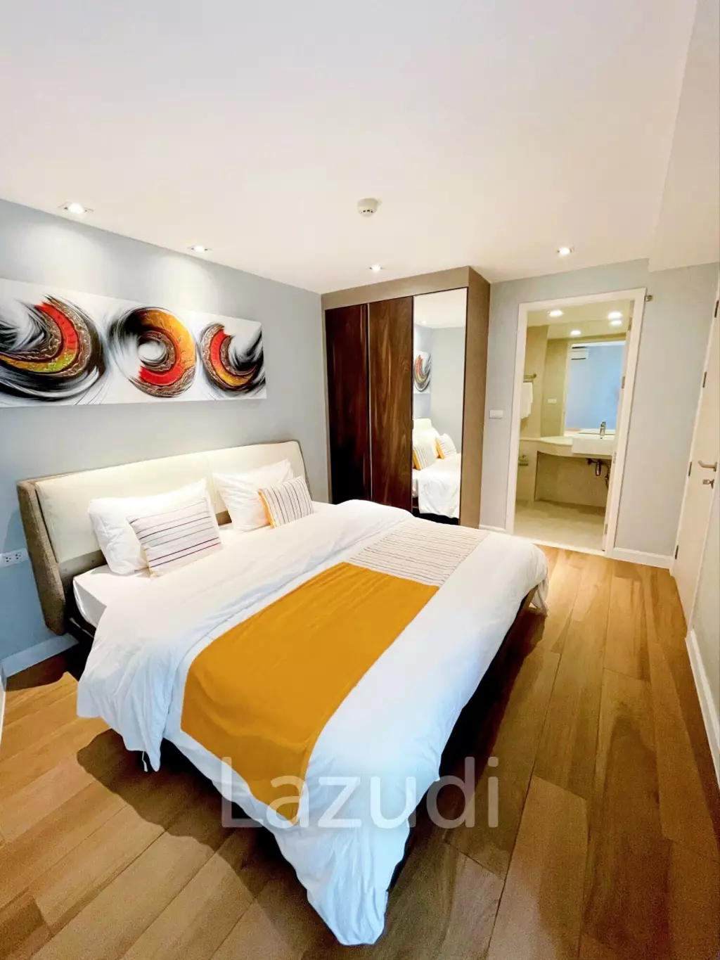 1 Bed 1 Bath 40 SQ.M Le Nice Ekamai