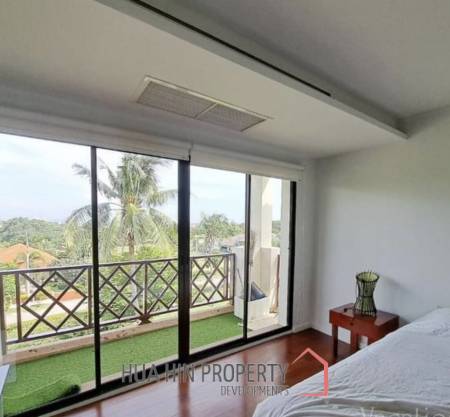 CONDO PALM HILL  : 2 bed great view