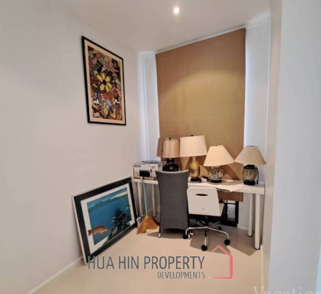 CONDO PALM HILL  : 2 bed great view