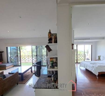 CONDO PALM HILL  : 2 bed great view
