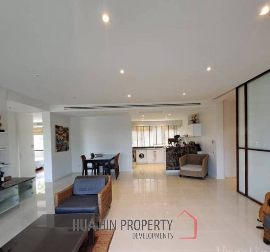CONDO PALM HILL  : 2 bed great view