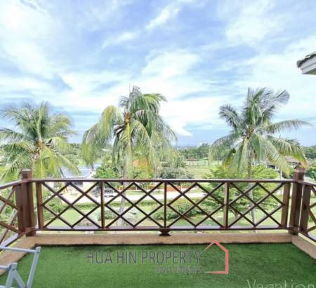 CONDO PALM HILL  : 2 bed great view