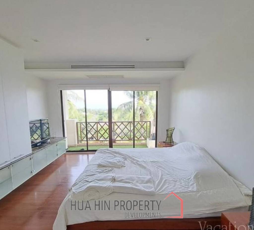 CONDO PALM HILL  : 2 bed great view