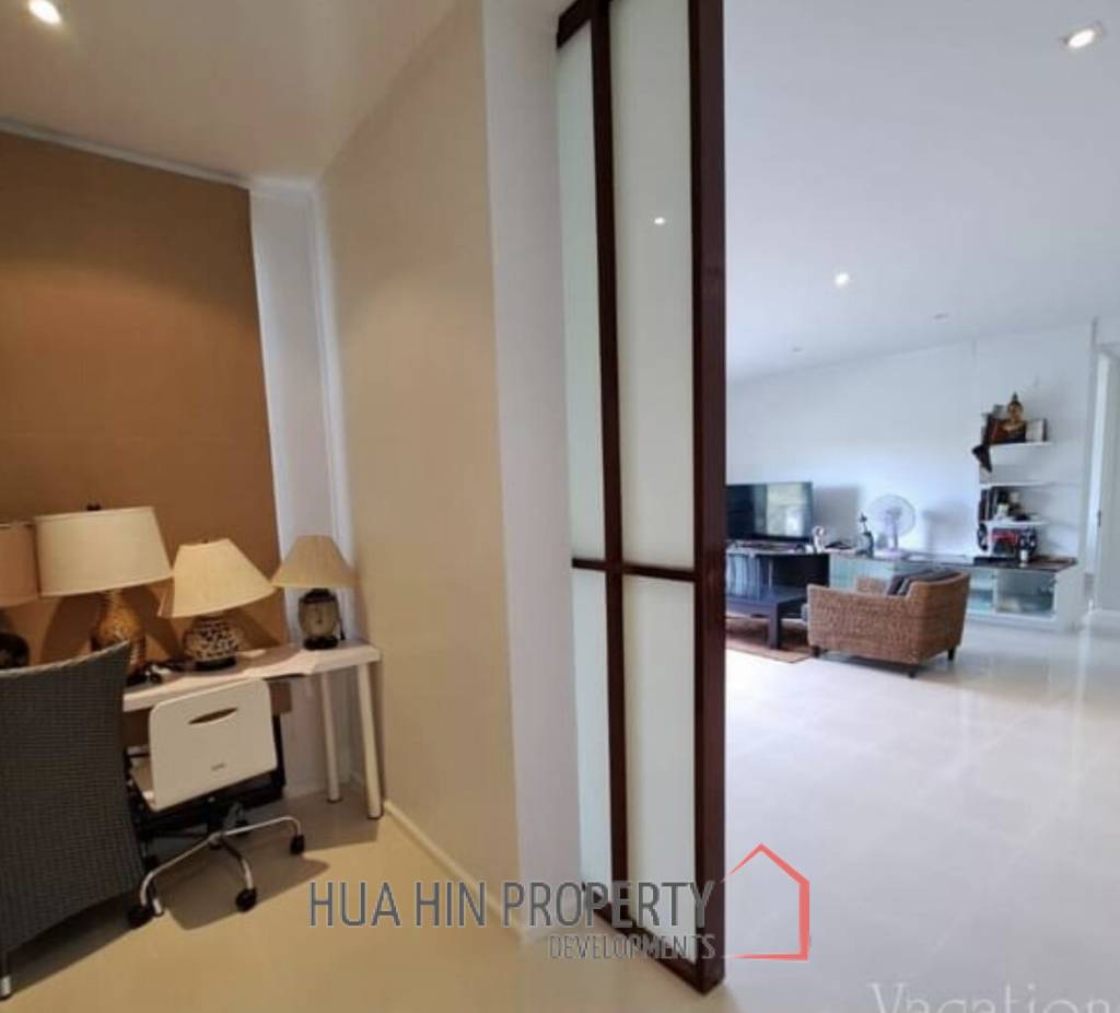 CONDO PALM HILL  : 2 bed great view