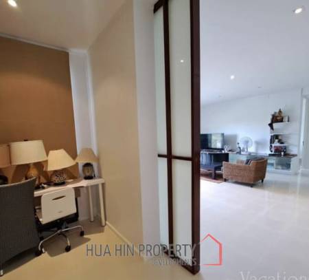 CONDO PALM HILL  : 2 bed great view