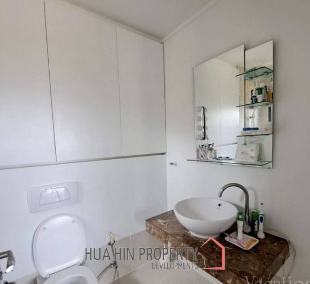 CONDO PALM HILL  : 2 bed great view
