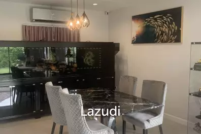ขายบ้าน 4 ห้องนอนในโครงการกาญจ์กนกวิลล์ 18