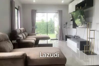 ขายบ้าน 4 ห้องนอนในโครงการกาญจ์กนกวิลล์ 18