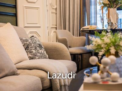 1 Bed 1 Bath 33.24 SQ.M Park Origin Chula-Samyan