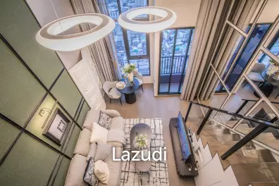 1 Bed 1 Bath 33.24 SQ.M Park Origin Chula-Samyan