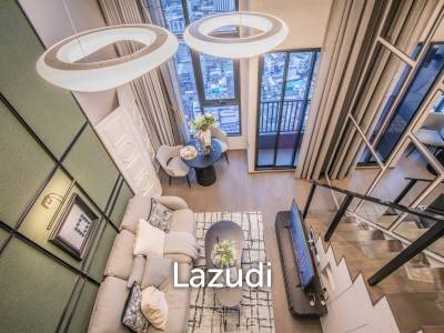 1 Bed 1 Bath 33.24 SQ.M Park Origin Chula-Samyan