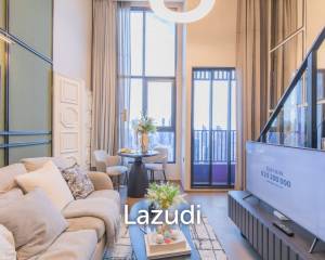 1 Bed 1 Bath 33.24 SQ.M Park Origin Chula-Samyan