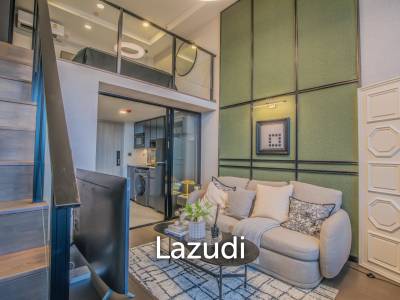1 Bed 1 Bath 33.24 SQ.M Park Origin Chula-Samyan