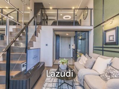 1 Bed 1 Bath 33.24 SQ.M Park Origin Chula-Samyan