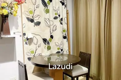 Studio 1 Bath 32 SQ.M Baan Siri Sathorn