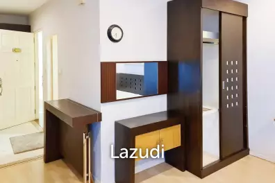 Studio 1 Bath 32 SQ.M Baan Siri Sathorn