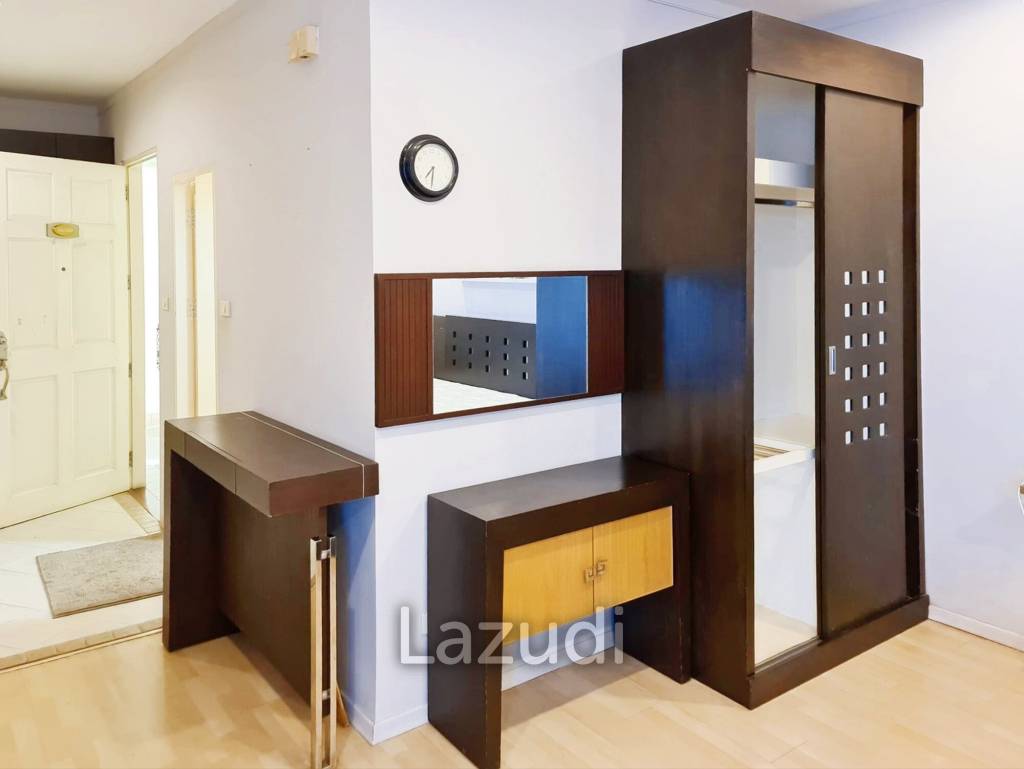 Studio 1 Bath 32 SQ.M Baan Siri Sathorn