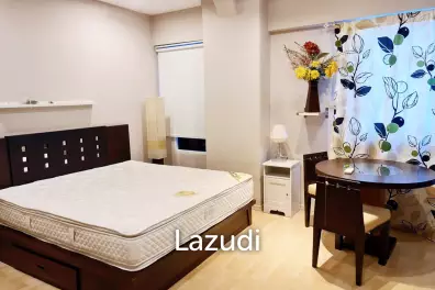Studio 1 Bath 32 SQ.M Baan Siri Sathorn