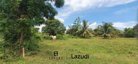 1-3-10.1 Rai Land Plot 2 Mins To The Beach