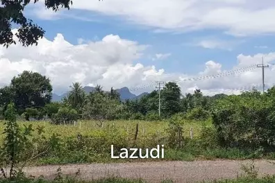 1-3-10.1 Rai Land Plot 2 Mins To The Beach