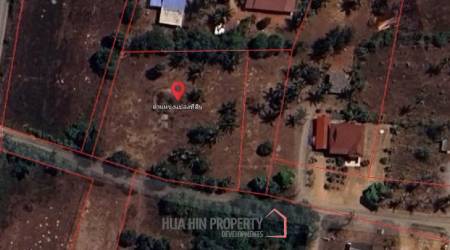 1-3-10.1 Rai Land Plot 2 Mins To The Beach