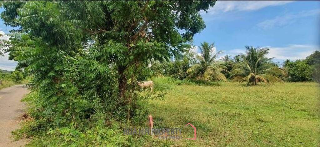 1-3-10.1 Rai Land Plot 2 Mins To The Beach