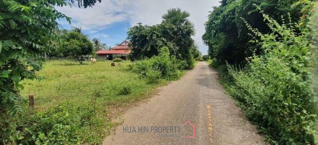 1-3-10.1 Rai Land Plot 2 Mins To The Beach