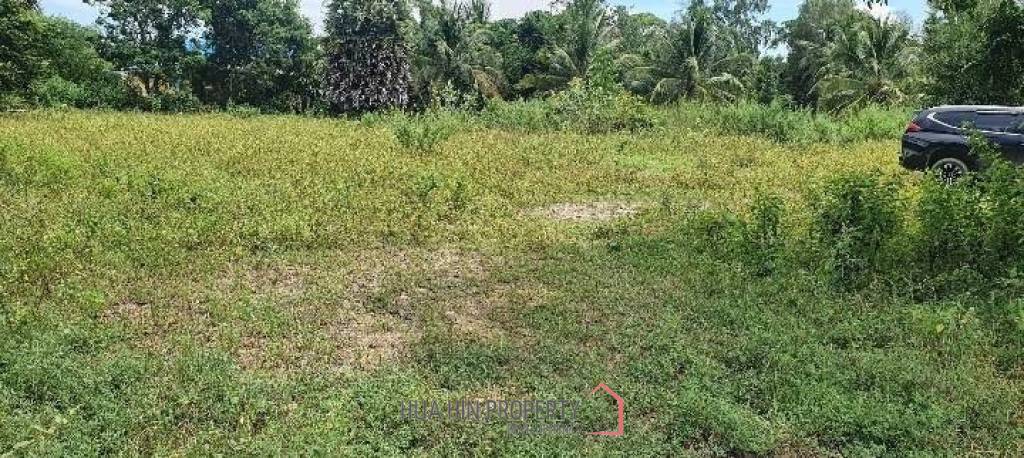 1-3-10.1 Rai Land Plot 2 Mins To The Beach
