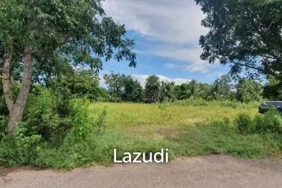 1-3-10.1 Rai Land Plot 2 Mins To The Beach