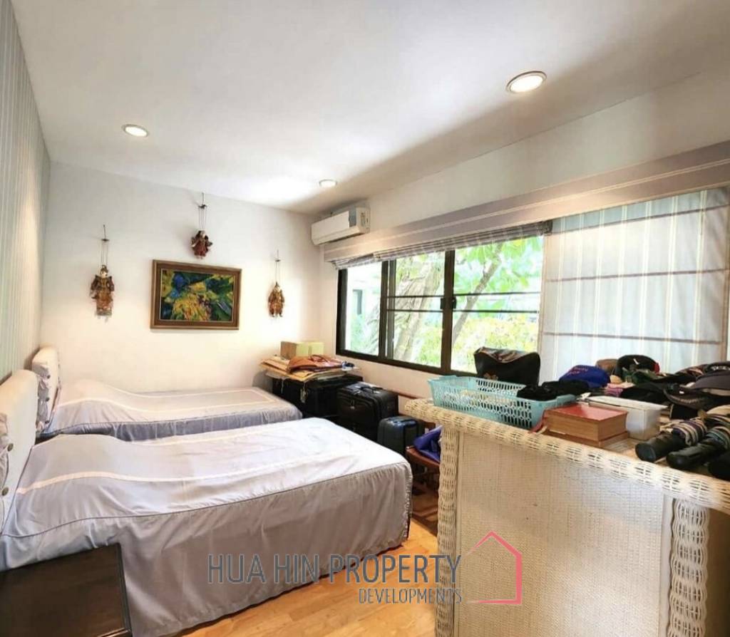 CONDO PALM HILL  : 2 bed groundfloor golf condo