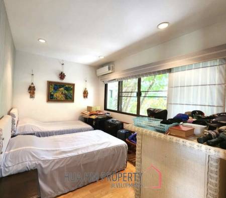 CONDO PALM HILL  : 2 bed groundfloor golf condo
