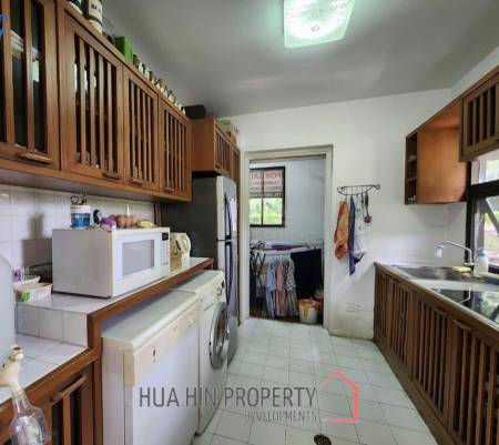 CONDO PALM HILL  : 2 bed groundfloor golf condo