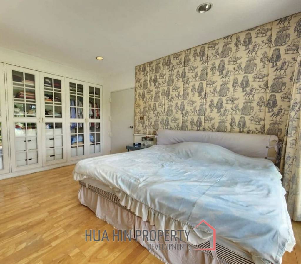 CONDO PALM HILL  : 2 bed groundfloor golf condo
