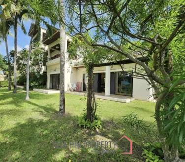 CONDO PALM HILL  : 2 bed groundfloor golf condo