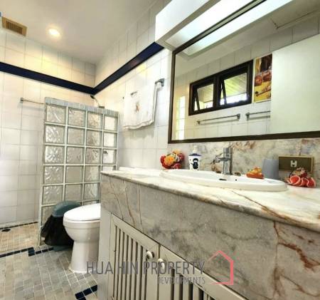 CONDO PALM HILL  : 2 bed groundfloor golf condo